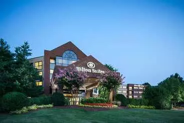 בית מלון כפרי Hilton Brentwood/nashville Suites