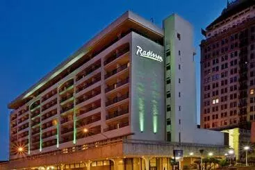 Radisson Hotel Fresno Conference Center