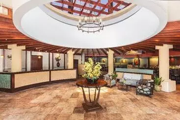 אתר נופש Handlery Hotel San Diego