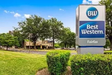 ホテル Best Western Fairfax City