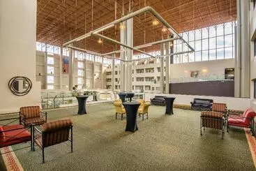 ホテル Crowne Plaza Indianapolis Airport, An Ihg