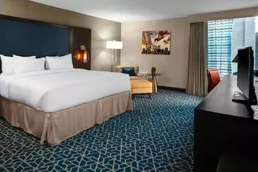 Doubletree By Hilton Hotel Arlington Dfw South