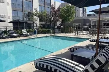 호텔 Four Points By Sheraton San Rafael Marin County