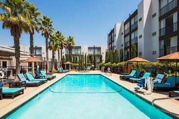 호텔 Four Points By Sheraton San Rafael Marin County