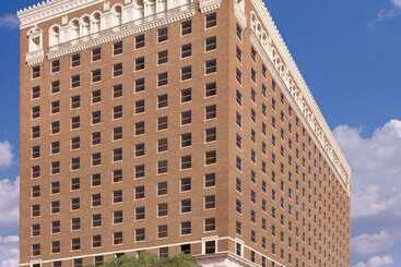 فندق Hilton Fort Worth
