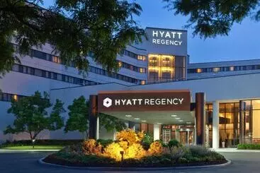 בית מלון כפרי Hyatt Regency New Brunswick