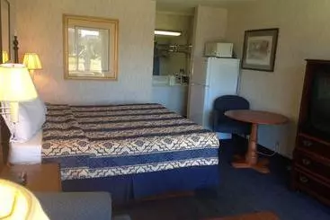 Отель Mountain View Inn