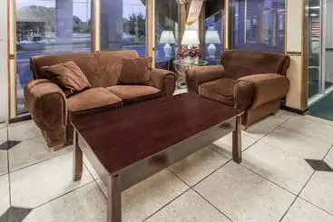 Hotel Rodeway Inn & Suites Rockford