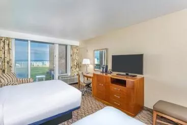 Szálloda Ocean Breeze Inn Vero Beach