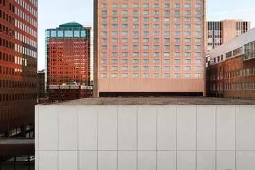 فندق Des Moines Marriott Downtown