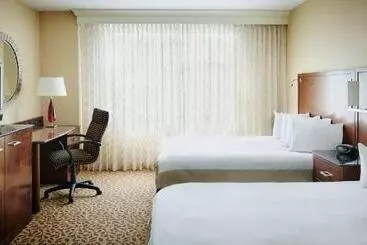 Szálloda Des Moines Marriott Downtown