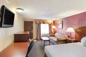 Otel Knights Inn Ashland
