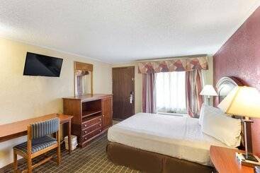 בית מלון כפרי Knights Inn Ashland