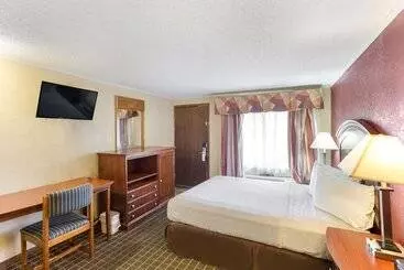 Szálloda Knights Inn Ashland