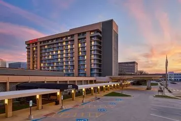 בית מלון כפרי Marriott Chicago O’hare