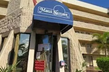 Hotelli Maui Sunset