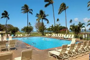 Hotel Maui Sunset