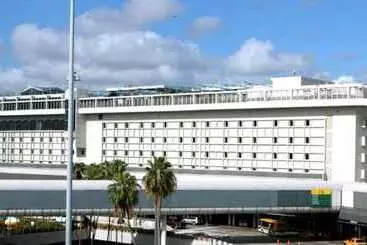 酒店 Miami International Airport