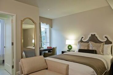 Otel Morrison Clark Inn Washington Dc Convention Center