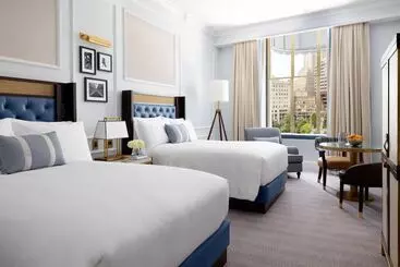 ホテル The Langham Boston