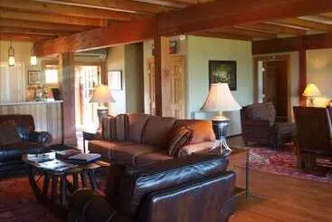 酒店 The Mountain Top Inn & Resort