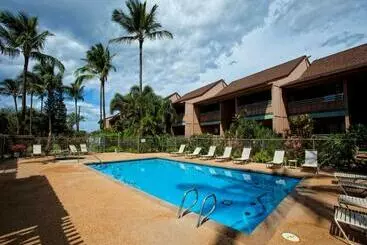 Апартаменты Kihei Bay Vista #d202