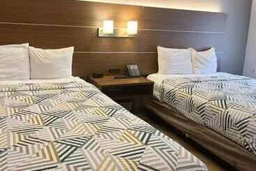 Motel 6 Phoenix, Az   Midtown