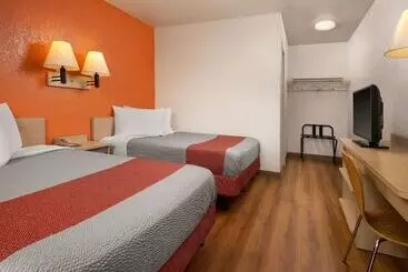 Motel 6morro Bay, Ca