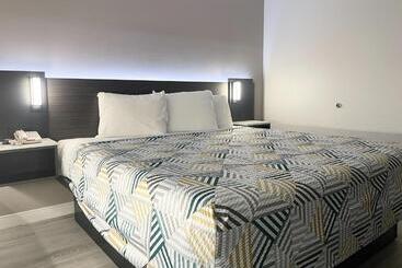 Motel 6morro Bay, Ca