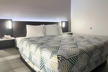 Motel 6morro Bay, Ca