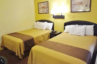 모텔 Americas Best Value Inn Goldsboro