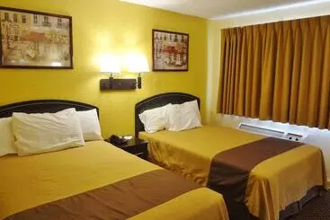 فندق على الطريق Americas Best Value Inn Goldsboro