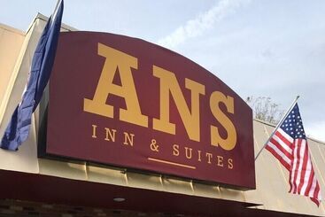 Отель Ans Inn & Suites