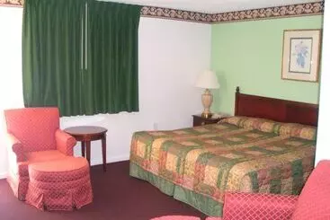 ホテル Budget Inn