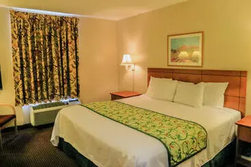 Hotel Days Inn Phoenix - I 17 & Thomas