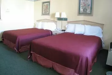 ホテル Howard Johnson Hot Springs