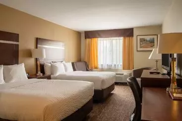 酒店 Ponderosa Inn Gresham