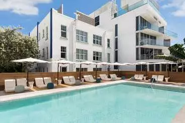 هتل The Gabriel Miami South Beach, Curio Collection By Hilton