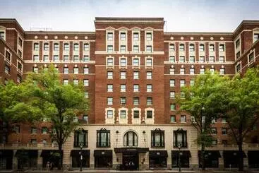 هتل The Read House