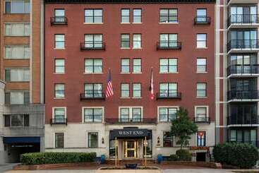 Hotel West End Washington Dc, Tapestry Collection By Hilton