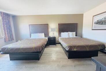 汽车旅馆 Super 8 By Wyndham Williams West Route 66 Grand Canyon Area