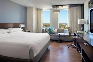 호텔 Augusta Marriott At The Convention Center