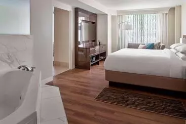 Szálloda Augusta Marriott At The Convention Center