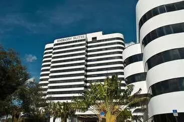 هتل Embassy Suites By Hilton West Palm Beach Central