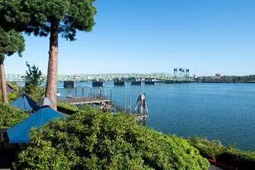 Otel Holiday Inn Portland   Columbia Riverfront, An Ihg