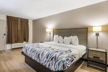 酒店 Red Roof Inn Savannah   Richmond Hill I 95