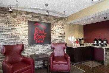 فندق Red Roof Inn Toledo Maumee