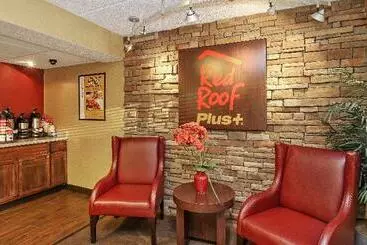 酒店 Red Roof Inn Plus+ Atlanta   Buckhead