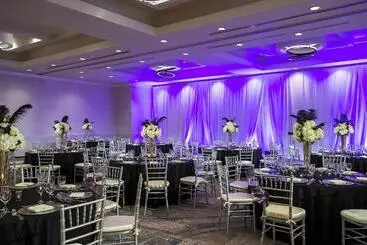 ホテル Marriott Long Beach Downtown