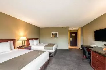 Otel Rodeway Inn & Suites Portland   Jantzen Beach